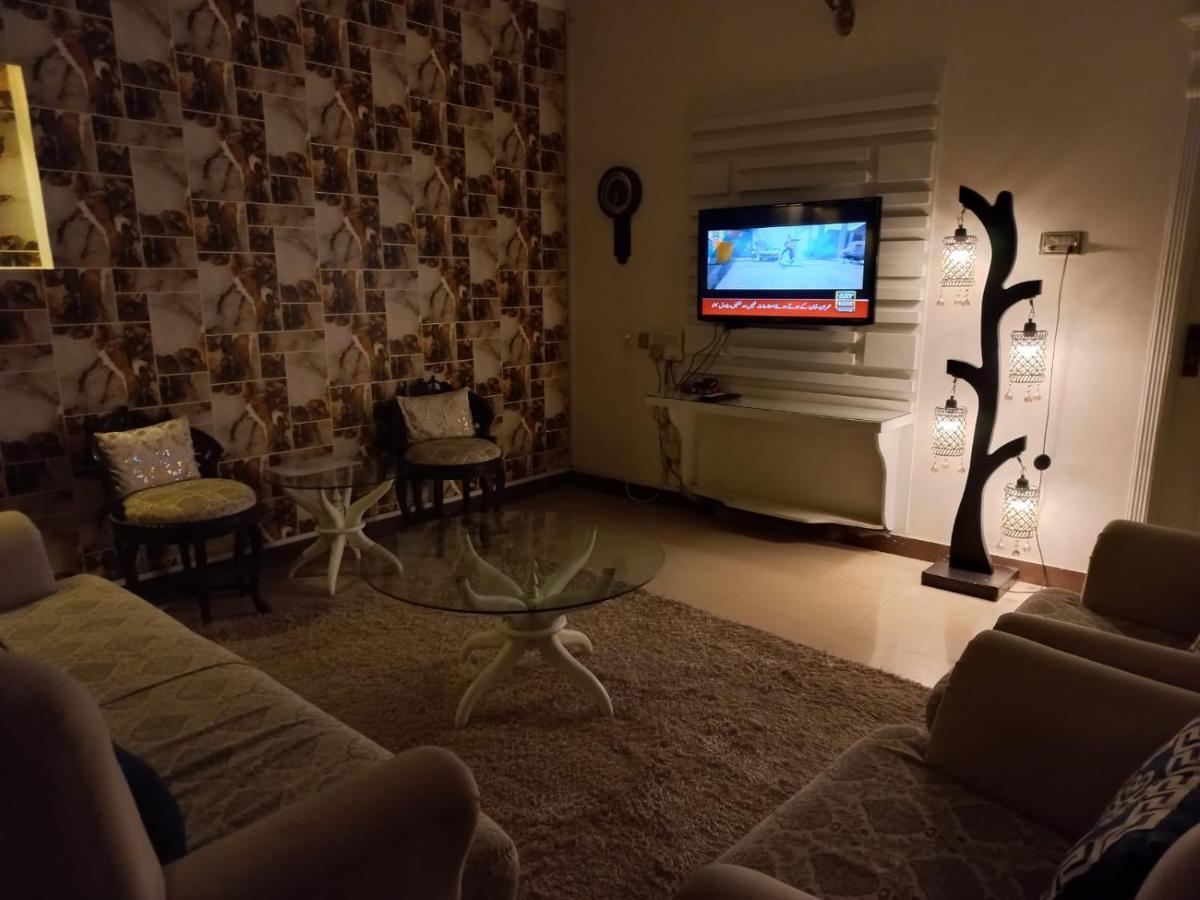 White House Residencia Otel Rawalpindi Dış mekan fotoğraf